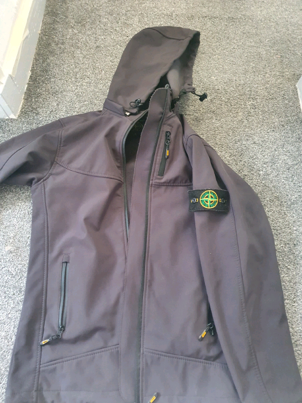 stone island jacket gumtree